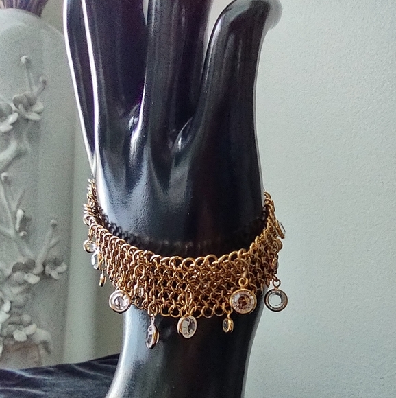 Swarovski Vintage Necklace and Bracelet - Picture 4 of 4